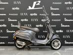 Vespa Primavera | Grijs | Brom | 2021 | 7419 km | 1 eig, Overige modellen, ., Maximaal 45 km/u, Ophalen of Verzenden