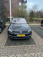 Volkswagen Golf Variant 1.5 TSI 130pk Bluemotion 7-DSG 2019, Auto's, Volkswagen, 1498 cc, Zwart, Origineel Nederlands, Stationwagon