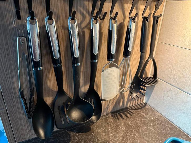 Keukengerei Set Nutrifresh, Royal, Kitchenaid, Huis en Inrichting, Keuken | Keukenbenodigdheden, Zo goed als nieuw, Ophalen of Verzenden