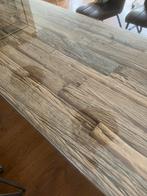 Eettafel Rofra, Ophalen, 100 tot 150 cm, 200 cm of meer, Zo goed als nieuw