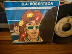 B.A. Robertson - Kool In The Kaftan 7" Single, 7 inch, Single, Ophalen of Verzenden, Zo goed als nieuw