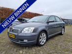 Toyota Avensis 2.0 VVTi Executive ✅VOL OPTIES! ✅APK 2027, Voorwielaandrijving, 1998 cc, 4 cilinders, Bedrijf