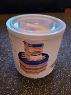 Hema platte bouwblokken, Ophalen, Zo goed als nieuw