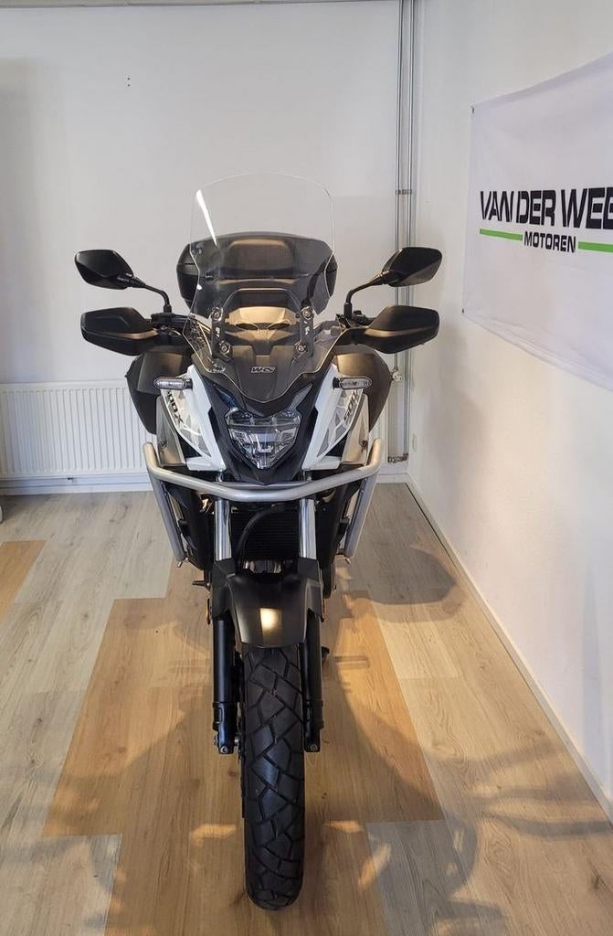 HONDA CB 500 X / ABS (bj 2019), 2 cilinders, HONDA, Bedrijf, Onbekend