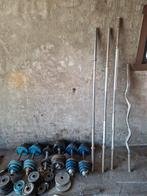 dumbells en stangen, Ophalen of Verzenden