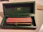 Cross balpen, als nieuw, in originele hoes en doos, Verzamelen, Pennenverzamelingen, Ophalen of Verzenden, Zo goed als nieuw, Balpen