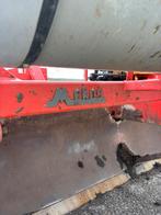 Kilverbak 3,5 meter, Ophalen, Grondbewerking