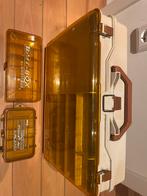 Plano opbergsystemen boor kunstaas of div andere spulletjes, Ophalen of Verzenden, Gebruikt, Kunstaas