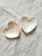 Schelp schaaltje hart uit Bali, Overige materialen, Schaal, Ophalen of Verzenden, Tropical Home