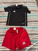 Adidas Voetbal Training Set Kids, 5-6 year (116), Sport en Fitness, Maat XS of kleiner, Ophalen, Zo goed als nieuw, Trainingspak