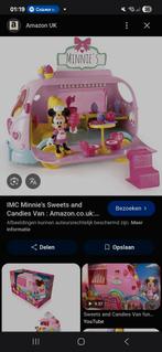 Minnie mouse speelset, Ophalen of Verzenden