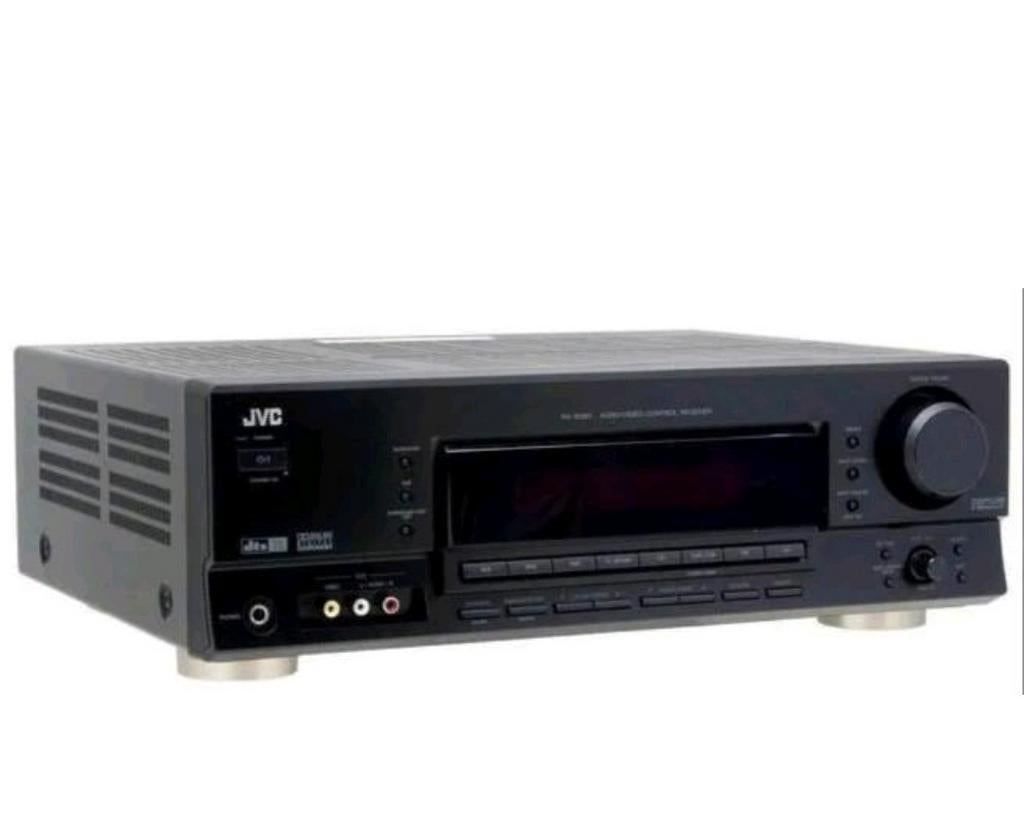 JVC RX-5060 AV Stereo Receiver 5.1 Surround, Ophalen