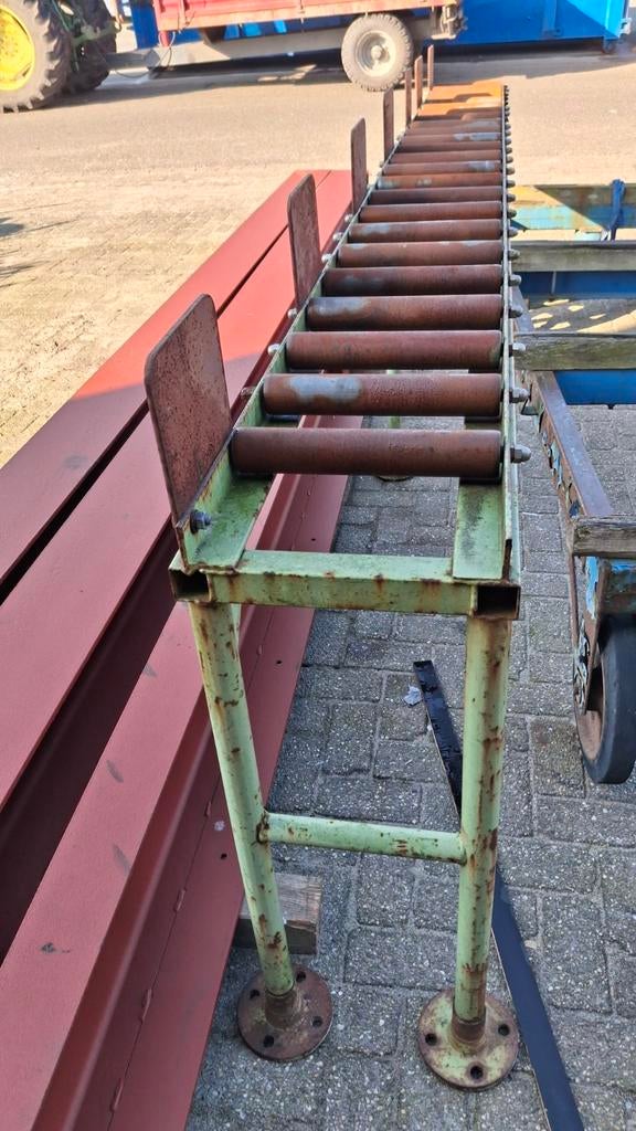 Rollenbaan, Ophalen of Verzenden