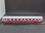 Minitrix 3015 - TEE coupérijtuig 1ekl. AV4üm (15816), Gebruikt, Gelijkstroom, Trix, Wagon