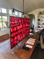 2025 Sony Bravia 50 inch 4K HDR Google TV ZGAN met doos, Ophalen, Gebruikt, 50 Hz, 4k (UHD)