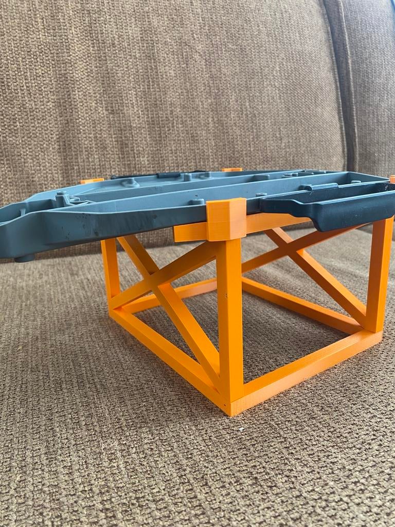 Perfecte steun voor Traxxas Slash 2wd, Nieuw, Schaal 1:10, Onderdeel, Overige typen