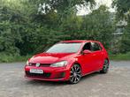 Volkswagen Golf 7 Gti Performance 2.0 TSI Dynaudio 300PK, Voorwielaandrijving, Stof, Gebruikt, 4 cilinders