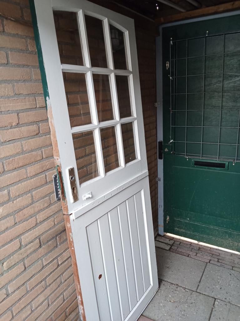 Boerderij deur, Doe-het-zelf en Verbouw, Ophalen, Binnendeur, 200 tot 215 cm