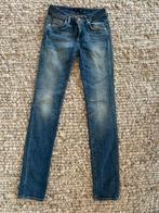 SUPERTRASH slim jeans maat 27 lengte 34, Supertrash, Blauw, Ophalen of Verzenden, Zo goed als nieuw