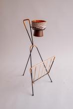 Vintage Deens lectuurrekje, jaren 50, -, -, Ophalen of Verzenden, Zo goed als nieuw