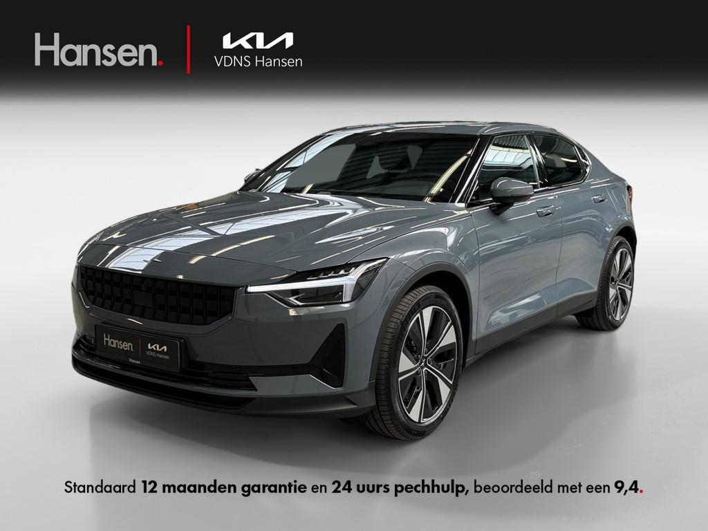 Polestar 2 Long Range Dual Motor 78 kWh, Auto's, Polestar, Automaat, Gebruikt, 2113 kg, Origineel Nederlands