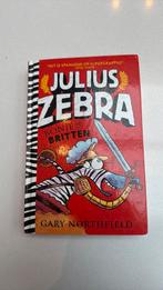 Julius Zebra bonje met de britten, Ophalen of Verzenden, Zo goed als nieuw, Verhalen