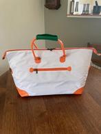 Weekendtas, Ophalen, 40 tot 60 cm, 20 tot 30 cm, Wit