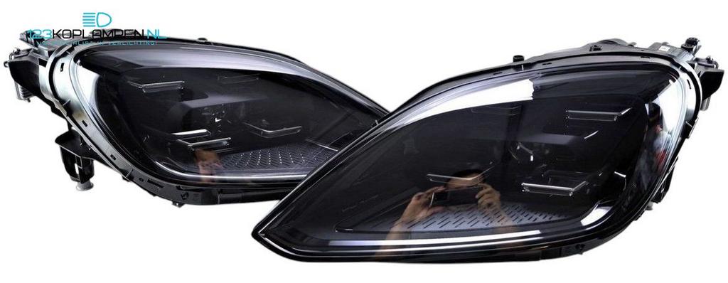 Originele Porsche Koplampen / Koplamp / Snel Leverbaar, Gebruikt, -, Porsche, Ophalen of Verzenden