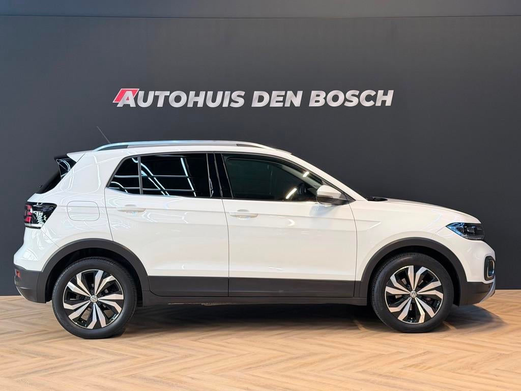Volkswagen T-Cross 1.0 TSI Style - ACC - NL auto - Climate, T-Cross, Gebruikt, Euro 6, 116 pk