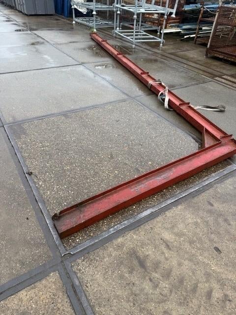 2352. Spanten, Ophalen, Gebruikt, Overige typen