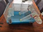 Hamsterkooi met accesoires, Dieren en Toebehoren, Ophalen, Minder dan 75 cm, Kooi, Minder dan 60 cm