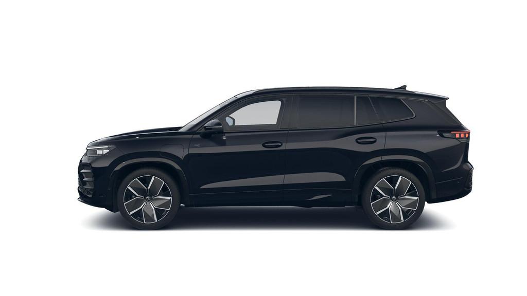 Volkswagen Tayron 1.5 eHybrid R-Line Edition | #AD | 272pk |, Auto's, Volkswagen, 1498 cc, Euro 6, 4 cilinders, Zwart