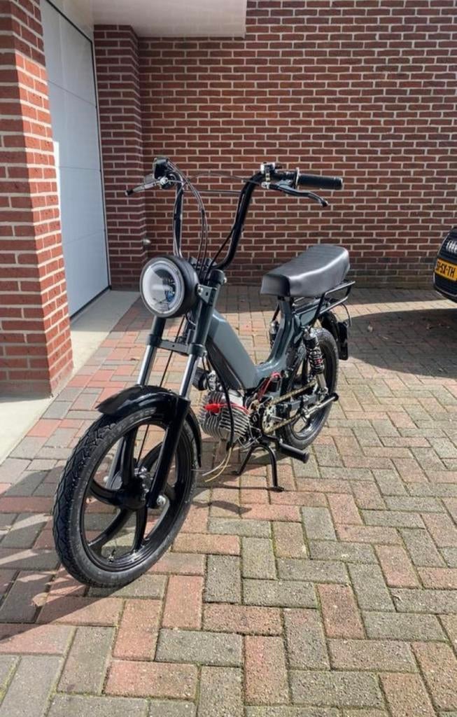 Gezocht:Tomos, Fietsen en Brommers, Brommers | Tomos, Ophalen, Zo goed als nieuw, Quadro