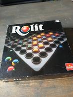 Rolit bordspel van Goliath, Hobby en Vrije tijd, Gezelschapsspellen | Bordspellen, Drie of vier spelers, Ophalen, Zo goed als nieuw