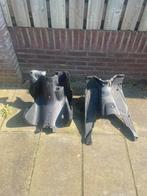 Aerox binnenkappenset, Fietsen en Brommers, Ophalen of Verzenden, Gebruikt, Kap, Yamaha