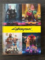 World of Cyberpunk 2077 boek, Ophalen of Verzenden, Zo goed als nieuw