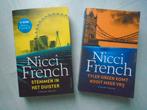 stemmen i/h duister & tyler green komt nooit meer vrij, Boeken, Ophalen of Verzenden, Zo goed als nieuw, Nicci French