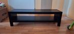 Ikea Lack tv meubel zwartbruin, Huis en Inrichting, Ophalen, 25 tot 50 cm, Minder dan 100 cm