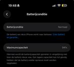 Iphone 16 pro max 128 gb beige/goud, Telecommunicatie, Mobiele telefoons | Apple iPhone, Ophalen of Verzenden, Zo goed als nieuw