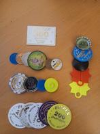 Kermis muntjes en Penningen., Ophalen of Verzenden, Nederland, Munten