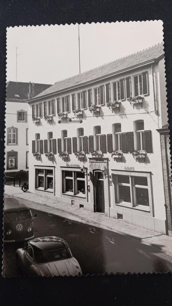 2x  Vaals - De Schutterskeizer, Ophalen of Verzenden, 1960 tot 1980, Ongelopen, Limburg