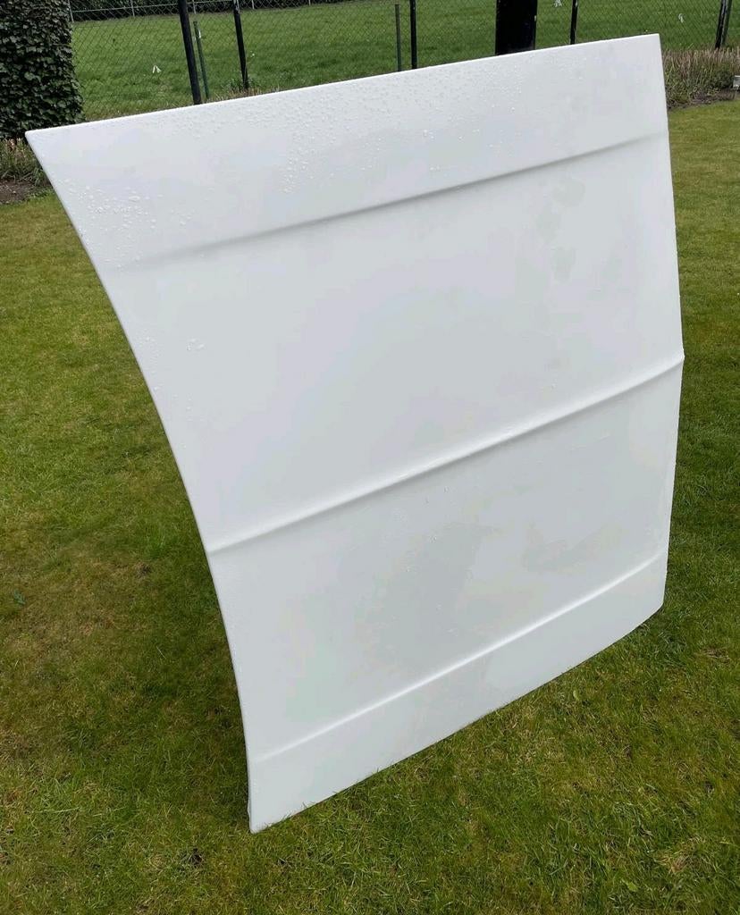 Opel C kadett type C2 onderdeel Motor kap en Kofferdeksel, Auto-onderdelen, Ophalen, Gebruikt, Opel, Motorkap