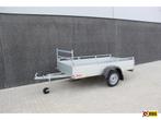 Anssems Bakwagen ongeremd GT 750 R 2.51x1.26m enkelasser, Nieuw