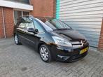 Citroen Grand C4 Picasso 2.0-16V Exclusive 7p automaat Clima, Auto's, Gebruikt, 4 cilinders, Traction-control, 7 stoelen