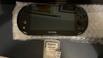 Playstation Vita Slim 2000 PSVita PS Vita WiFi zwart, Spelcomputers en Games, 1 speler, Ophalen of Verzenden, Zo goed als nieuw