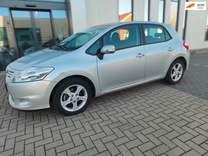 Toyota Auris 1.6 Dynamic originele lage km stand!, Auto's, Toyota, Bedrijf, Te koop, Auris, ABS, Airbags, Airconditioning, Bluetooth