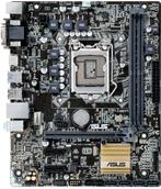 Asus H110M-A Moederbord, Computers en Software, Moederborden, Gebruikt, LGA 1151, DDR4, Ophalen of Verzenden