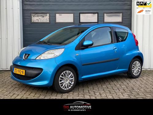 Peugeot 107 1.0-12V XR AIRCO / EL. RAMEN / APK / NW BANDEN, Auto's, Peugeot, Te koop, ABS, Airbags, Airconditioning, Centrale vergrendeling