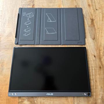 ASUS ZenScreen MB16ACE - Draagbare Monitor beschikbaar voor biedingen