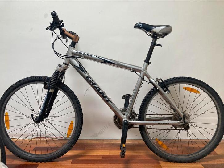 Mountainbike Giant Boulder frame M, Fietsen en Brommers, Fietsen | Mountainbikes en ATB, Gebruikt, Giant, Minder dan 45 cm, Ophalen